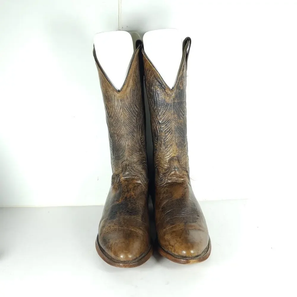 Abilene Boot Co. abilene vtg